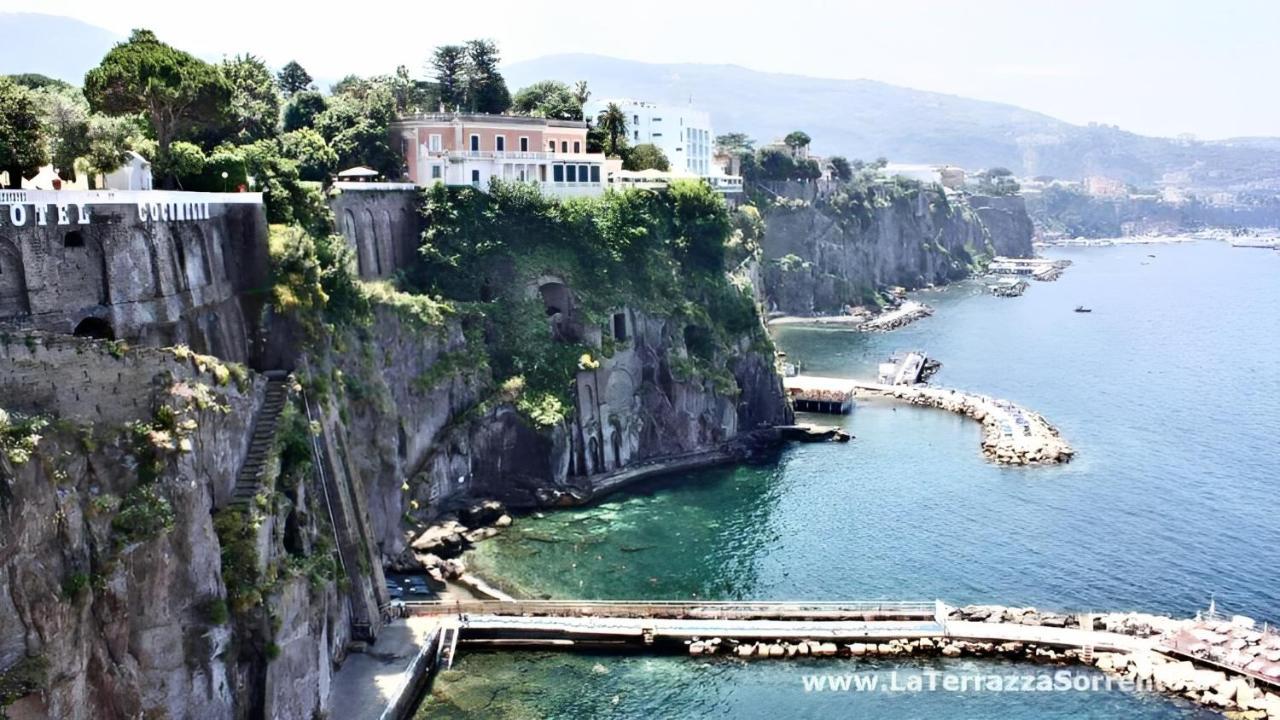 Sorrento Life 1 Διαμέρισμα Sant'Agnello Εξωτερικό φωτογραφία